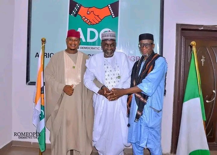 Breaking: Nafiu Bala Reportedly Steps Down from ADC Coalition Assignment — A Strategic Retreat?